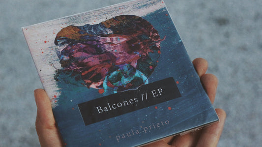 Balcones // EP - CD