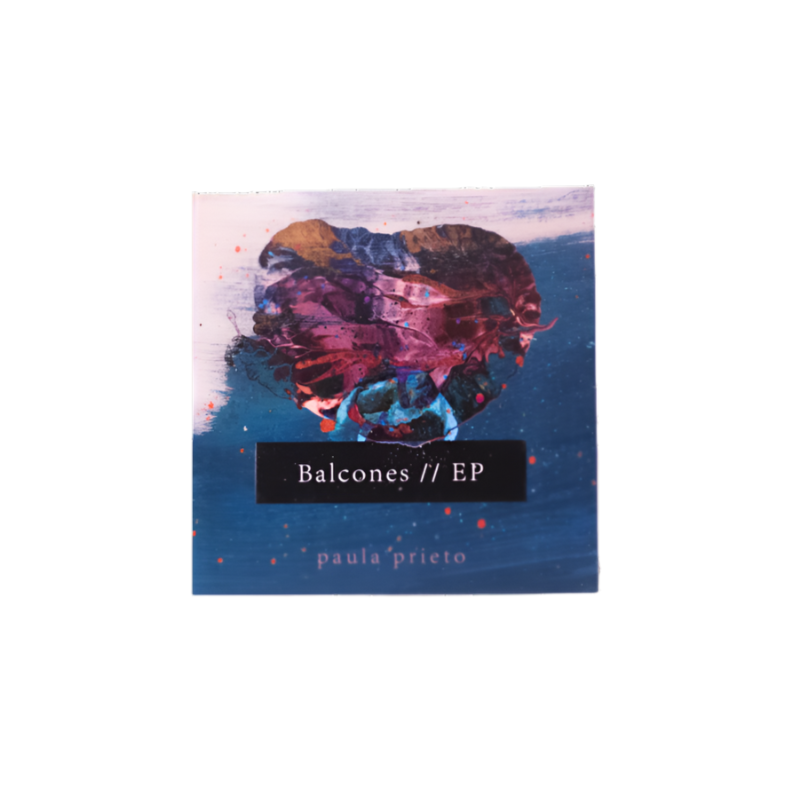 CD - "Balcones // EP"